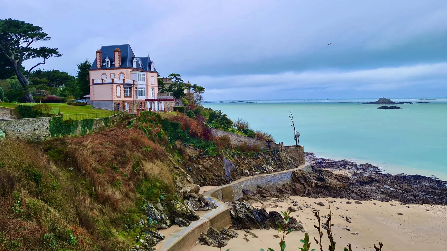 What to do in Dinard in France?